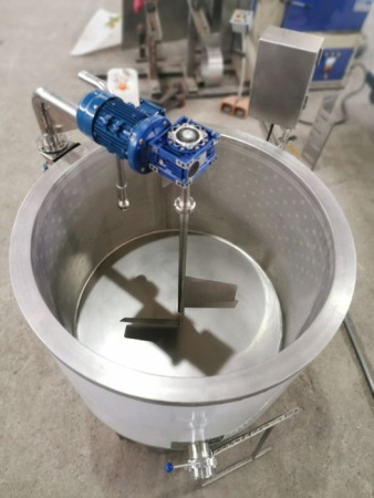 Ванна длительной пастеризации ВДПС 600