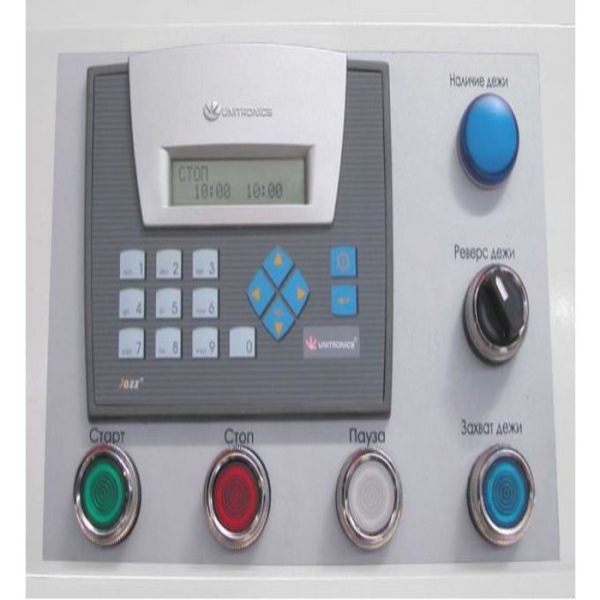 Тестомесильная машина со стационарной дежой «Прима-160Н»