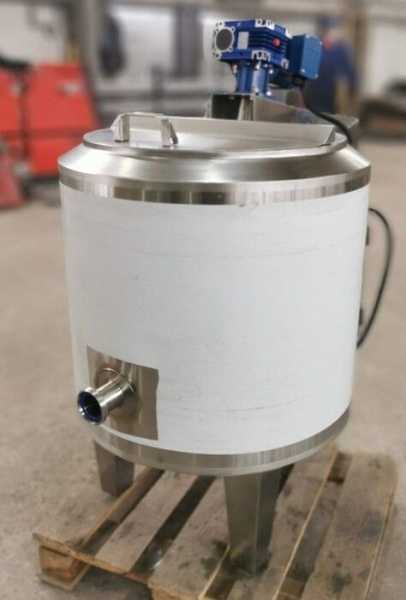 Ванна длительной пастеризации ВДП 150