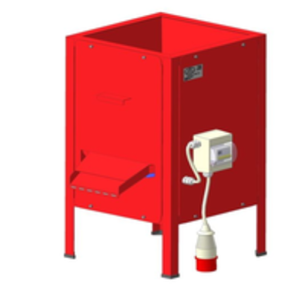 Мукопросеиватель МР-500 (крашенный)