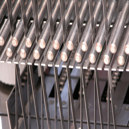 Хлеборезка (хлеборезательная машина) «Кайман» 2М