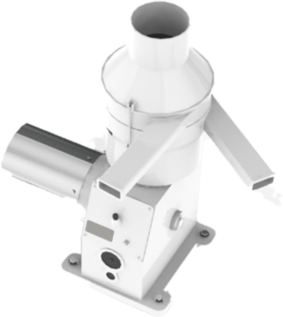 Сепаратор-сливкоотделитель Ж5-ОСБ, 1000 л/ч